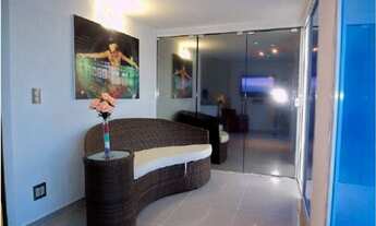 Imagem 7: COBERTURA NA QUADRA DA PRAIA COM VISTA MAR!!