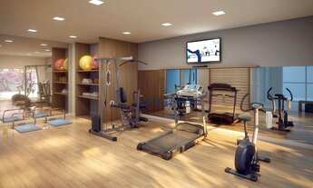 Imagem 6: Apartamento com 3 dormitórios à venda, 88 m² por R$ 708.928,37 - Dunas - Fortaleza/CE