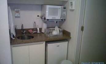 Imagem 4: FLAT - ITAIM BIBI - SP