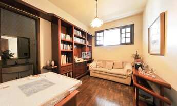 Imagem 3: Nobre apartamento de 250m² de 4 quartos, 3 salas e 3 vagas no Santo Agostinho