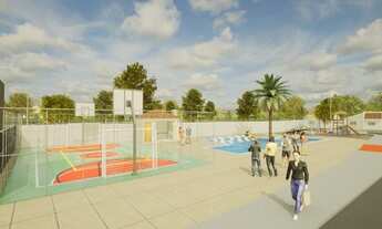 Imagem 7: Lot. Vila Carmelo fechado lazer completo sinal+saldo ate 160x prestação a partir de R$ 372