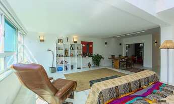 Imagem: Cobertura a 50m da Praia do Leblon