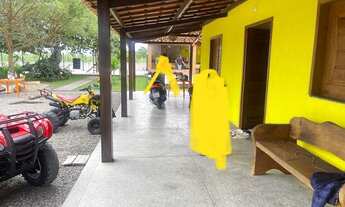 Imagem 7: Sítio em tiquarucu