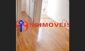 Imagem 7: Sala 2 quartos com vaga na escritura. Silencioso