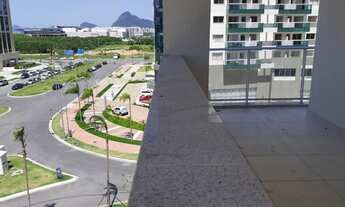 Imagem 2: Apartamento para venda com 100 metros quadrados com 3 quartos em Jacarepaguá - Rio de Jane