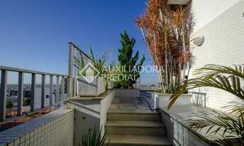 Imagem 3: Cobertura para venda tem 218 metros quadrados com 3 quartos em Floresta - Porto Alegre - R