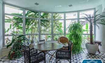 Imagem 5: Lindo em localização privilegiada, vários ambientes sociais e acabamento impecável! Mobili