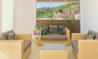 Imagem 4: Flat Espetacular no Leblon Vista Panorâmica