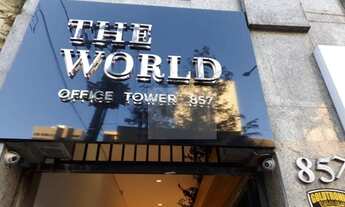 Imagem 5: Conjunto para alugar, 32 m² por R$ 780,00/mês - Centro - Curitiba/PR