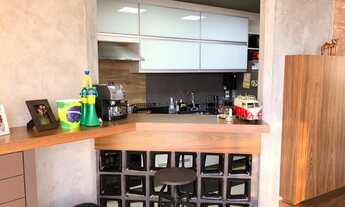 Imagem 5: Apartamento decorado e montado com fino acabamento em Barro Vermelho