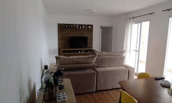 Imagem 3: Apartamento para venda tem 81 metros quadrados com 3 quartos