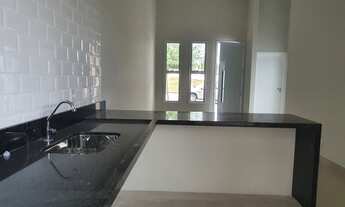 Imagem 2: Casa nova no condominio terras de São francisco