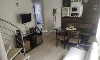 Imagem 2: Cobertura - São Bernardo - Campinas