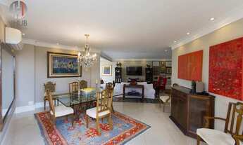 Imagem 4: Cobertura com 3 dormitórios à venda, 203 m² por R$ 3.200.000,00 - Moema - São Paulo/SP