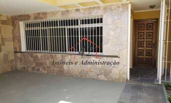 Imagem 2: Sobrado 3 quartos 2 vagas quintal Vila Vera