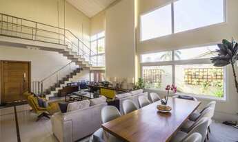 Imagem 5: Sobrado luxuoso com piscina e varanda gourmet no Condomínio Taubaté Village - Taubaté / SP