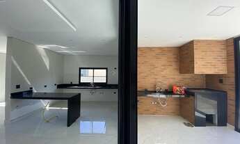 Imagem 4: Casa para venda Nova tem 210 metros quadrados com 3 suítes sendo uma master,fino acabament