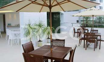 Imagem 6: Edifício Promenade Prince com três quartos, sendo uma suíte e a poucos metros da praia