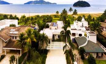 Imagem: Caraguatatuba - Casa de Condomínio - COCANHA