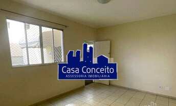 Imagem 3: Apartamento com 2 dormitórios para alugar, 58 m² por R$ 1.100/mês - Jardim Saira - Sorocab