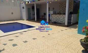 Imagem 2: Casa 03 quartos com Piscina Próximo Shopping Financiável