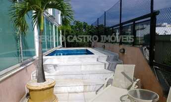 Imagem 4: Barra da Tijuca Apartamento cobertura com 3 dormitórios