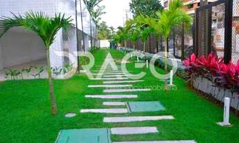 Imagem 6: Edifício José Pinteiro com quatro quartos sendo três suítes e próximo aos colégios Santa M