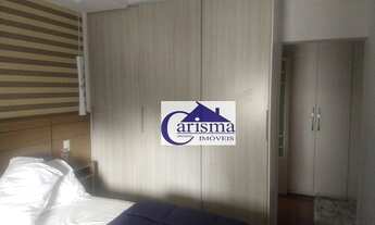 Imagem 3: Apartamento com 3 dormitórios, sendo 1 suíte, à venda, 170 m²- Bairro Jardim - Santo André