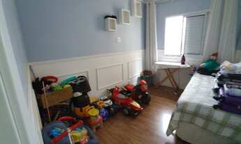 Imagem 7: Apartamento de 3 dormitórios c/ 1 suíte 74m² 2 vagas. Bairro Interlagos/SP