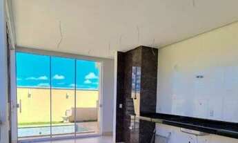 Imagem 4: Casa Térrea 04 Suítes - Condomínio Terras Alpha 1 - COD.FLAR020