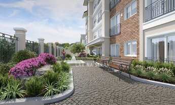 Imagem 3: Apartamento com 1 dormitório à venda, 83 m² por R$ 577.800,00 - Centro - Canela/RS