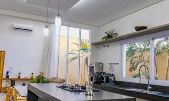 Imagem 3: Casa mobiliada e decorada completa, no melhor condomínio de senador canedo