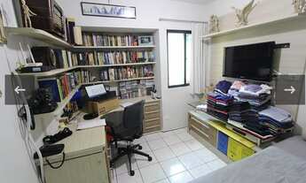 Imagem 6: Apartamento à venda, 3 quartos, 1 suíte, 1 vaga, Casa Amarela - Recife/PE