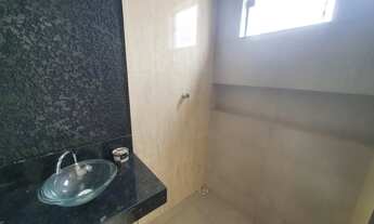 Imagem 4: Sobrado para venda possui 90 metros quadrados com 2 quartos em Novo Mundo - Uberlândia - M