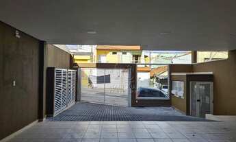 Imagem 2: Cobertura à venda, 100 m² por R$ 400.000,00 - Vila Camilópolis - Santo André/SP