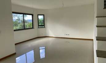 Imagem 4: Casa de condomínio para venda tem 138 metros quadrados com 3 quartos