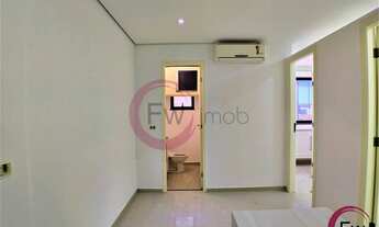 Imagem 2: Sala/Conjunto para venda tem 44 metros quadrados com 1 quarto em Carandiru - São Paulo - S