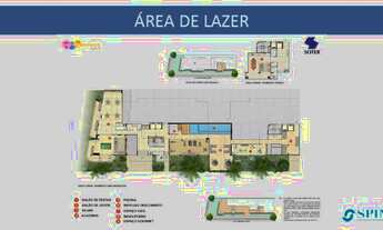 Imagem 2: Condomínio Mediterrâneo- Rua Doutor Armando Lopes, 23 - Charitas - Niterói/RJ