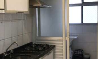 Imagem 5: Apartamento para aluguel tem 60 metros quadrados com 2 quartos em Vila Gomes Cardim - São