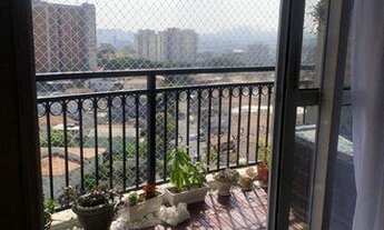 Imagem 3: Apartamento com 3 dormitórios à venda, 90 m² por R$ 750.000,00 - Jaguaré - São Paulo/SP