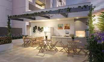 Imagem 6: View Butantã - 2 Dorm 41 à 45m2 c/vaga e sacada