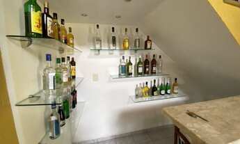 Imagem 6: Sobrado com Piscina no Jardim Imperador a 1.100 Metros da Praia