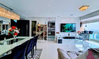 Imagem 5: Apartamento para venda com 116 metros quadrados com 3 quartos em Vila Maria Alta - São Pau