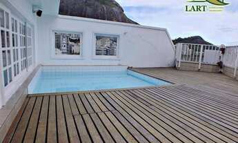 Imagem 4: Cobertura com 4 dormitórios, 455 m² - venda por R$ 5.900.000,00 ou aluguel por R$ 18.000,0