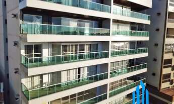 Imagem 2: Edifício Residencial Mercedes Serrat apartamento de 3 quartos a venda 3 suítes frente par