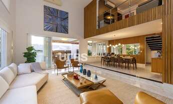 Imagem: Casa de condomínio sobrado para venda possui