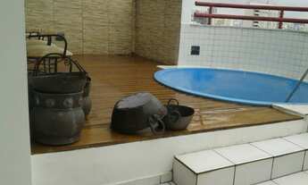 Imagem: Cobertura Duplex para venda com 116 metros