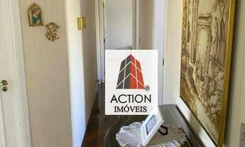 Imagem 5: Apto Anália Franco/Tatuapé- 123 m² uteis- 03 dormitórios -02 vagas