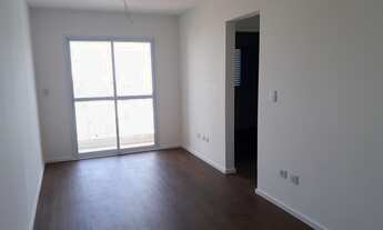 Imagem: Apartamento novo, com 52 m2, com varanda