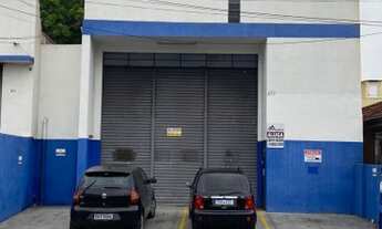 Imagem 2: Galpão/Depósito/Armazém para aluguel com 440 metros quadrados em Vila Anastácio - São Paul